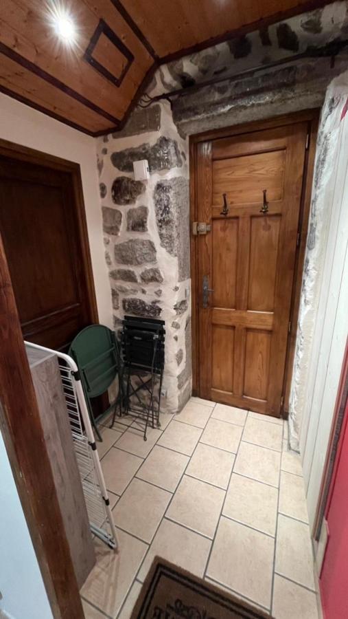 Appartement Jaujac Екстериор снимка