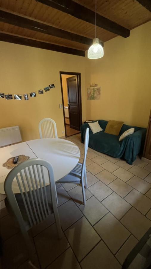 Appartement Jaujac Екстериор снимка