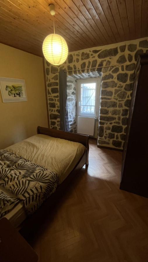 Appartement Jaujac Екстериор снимка