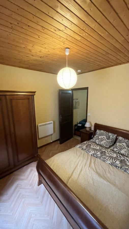 Appartement Jaujac Екстериор снимка