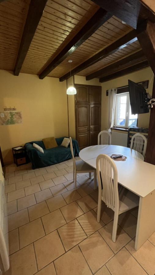 Appartement Jaujac Екстериор снимка
